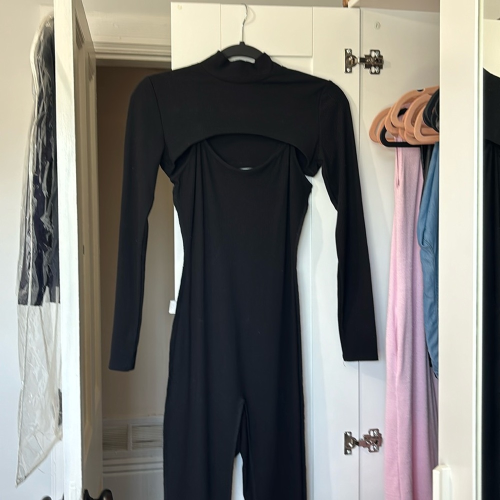 Forever 21 Jumpsuit Set